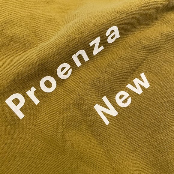 Proenza Schouler White Label Logo Print Sweatshirt - Picture 10 of 14